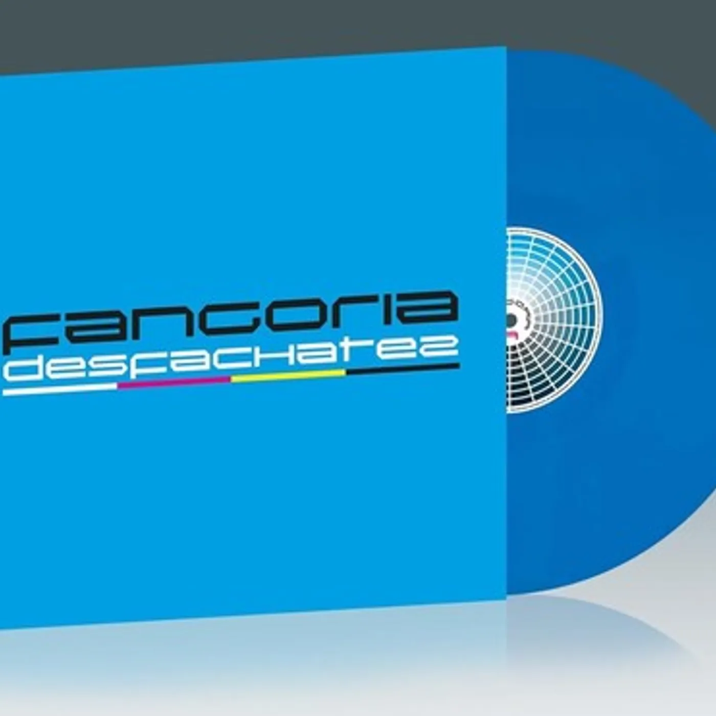 Fangoria DESFACHATEZ Vinyl Record