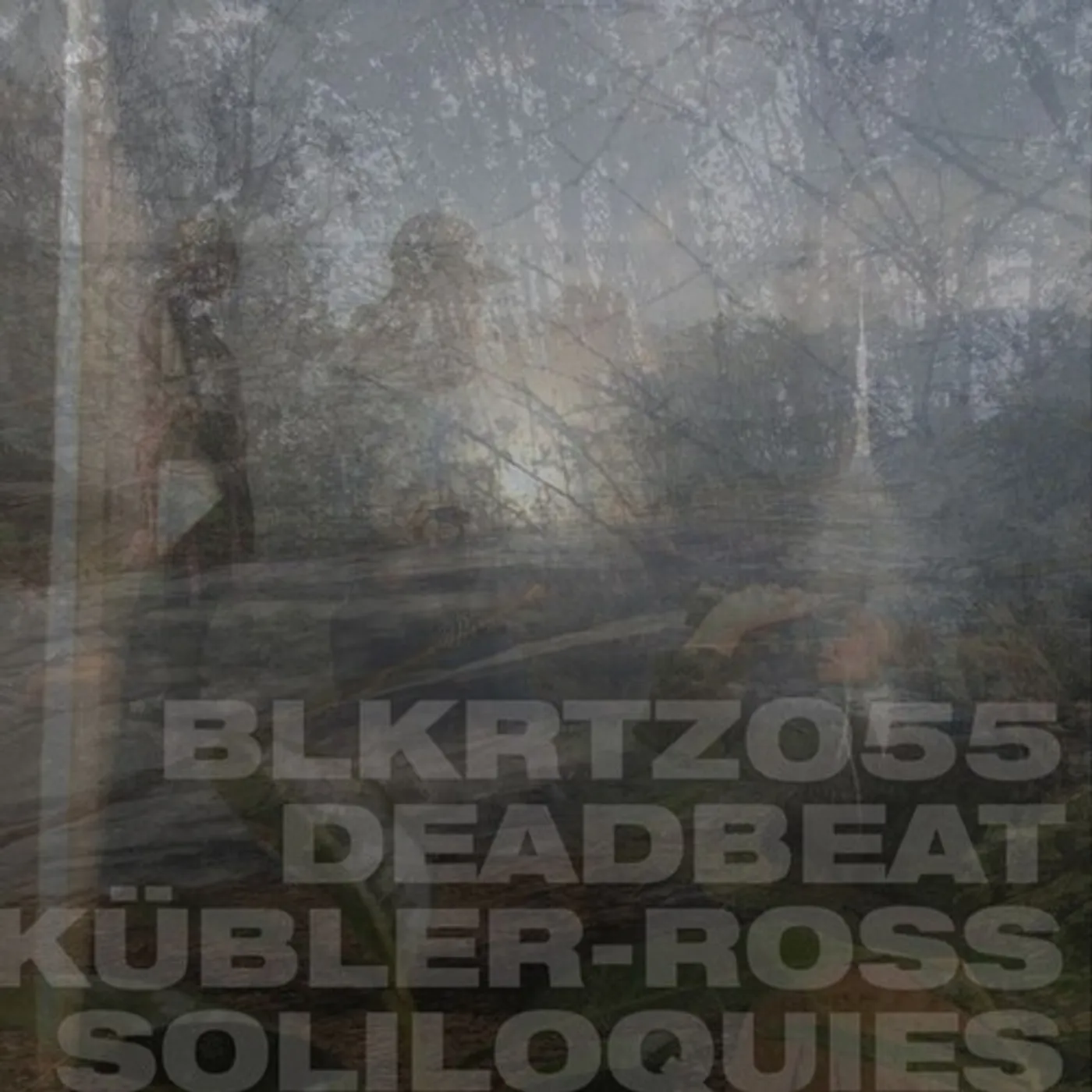 Deadbeat KUBLER-ROSS SOLILOQUIES Vinyl Record