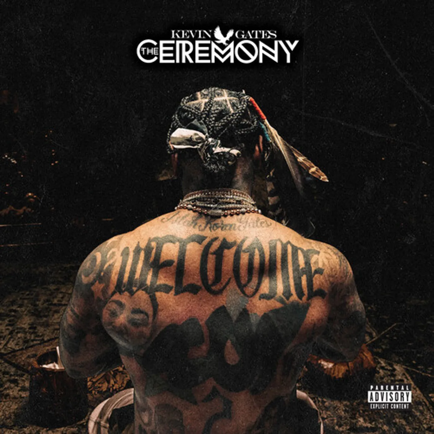 Kevin Gates CEREMONY,THE CD
