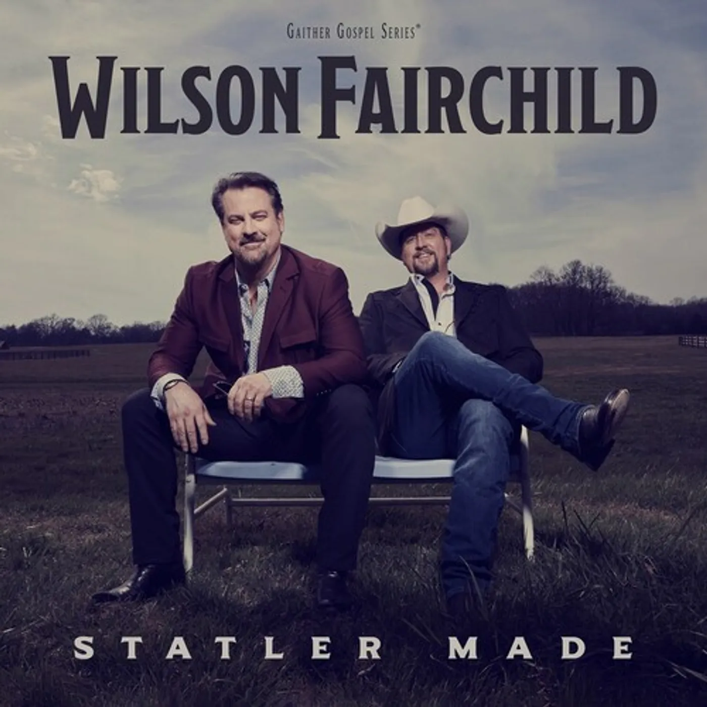 Wilson Fairchild STATLER MADE CD