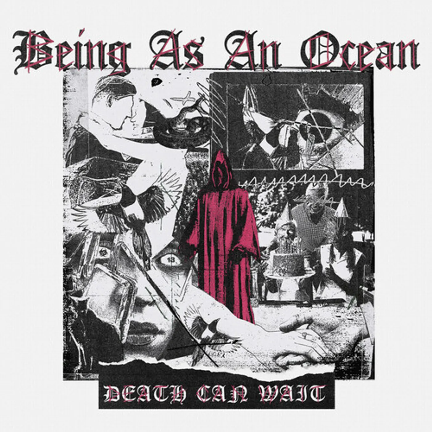 Being As An Ocean DEATH CAN WAIT CD