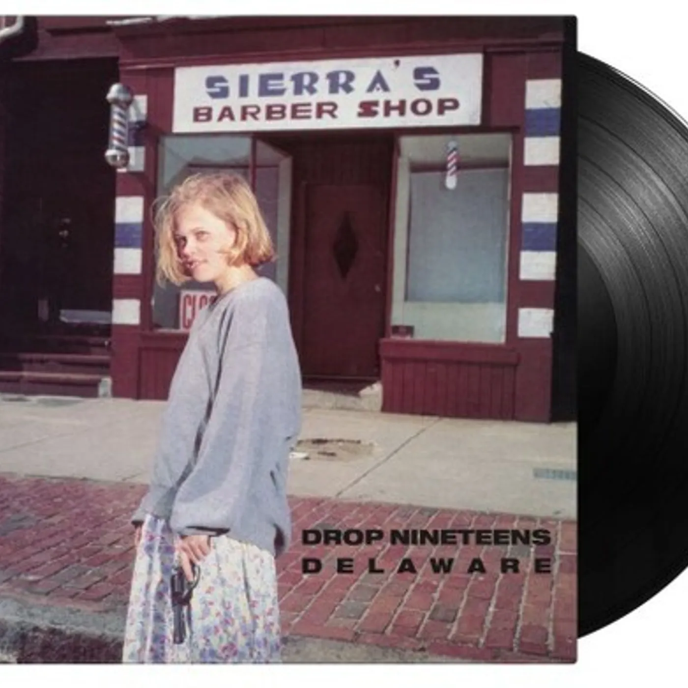 Drop Nineteens DELAWARE Vinyl Record