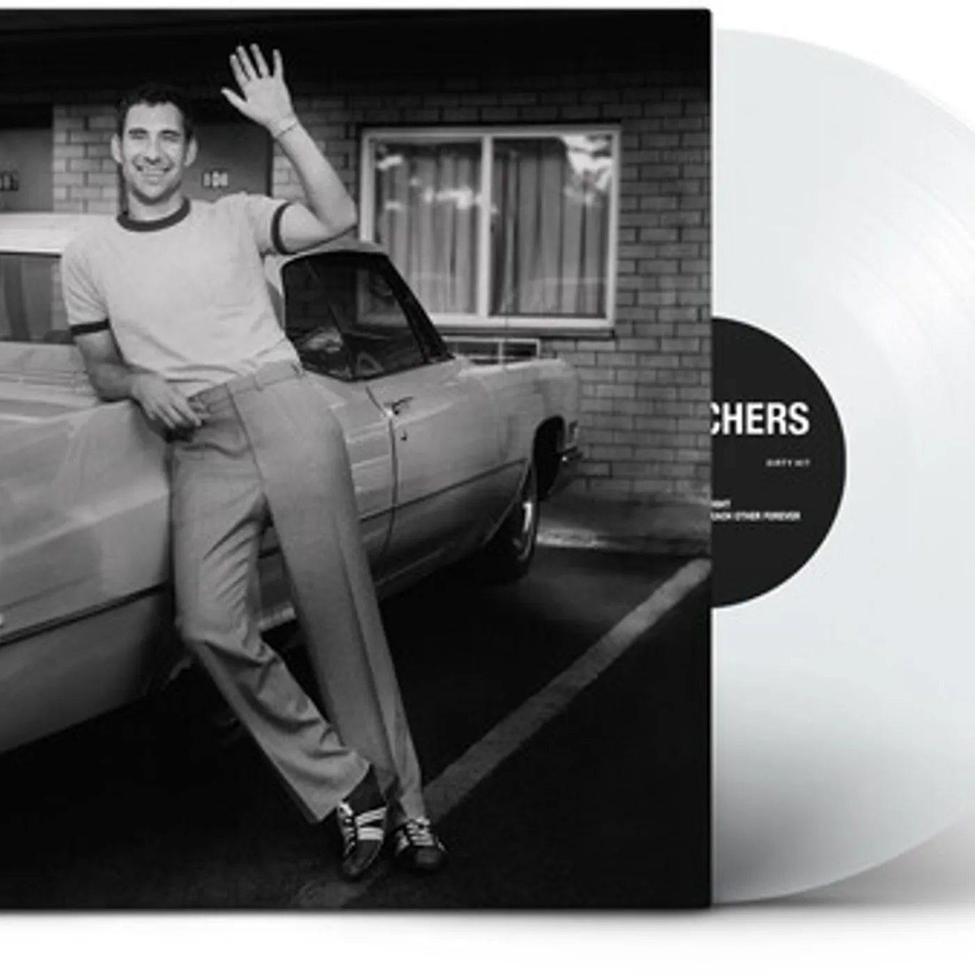  Bleachers (2LP/Clear) Vinyl Record