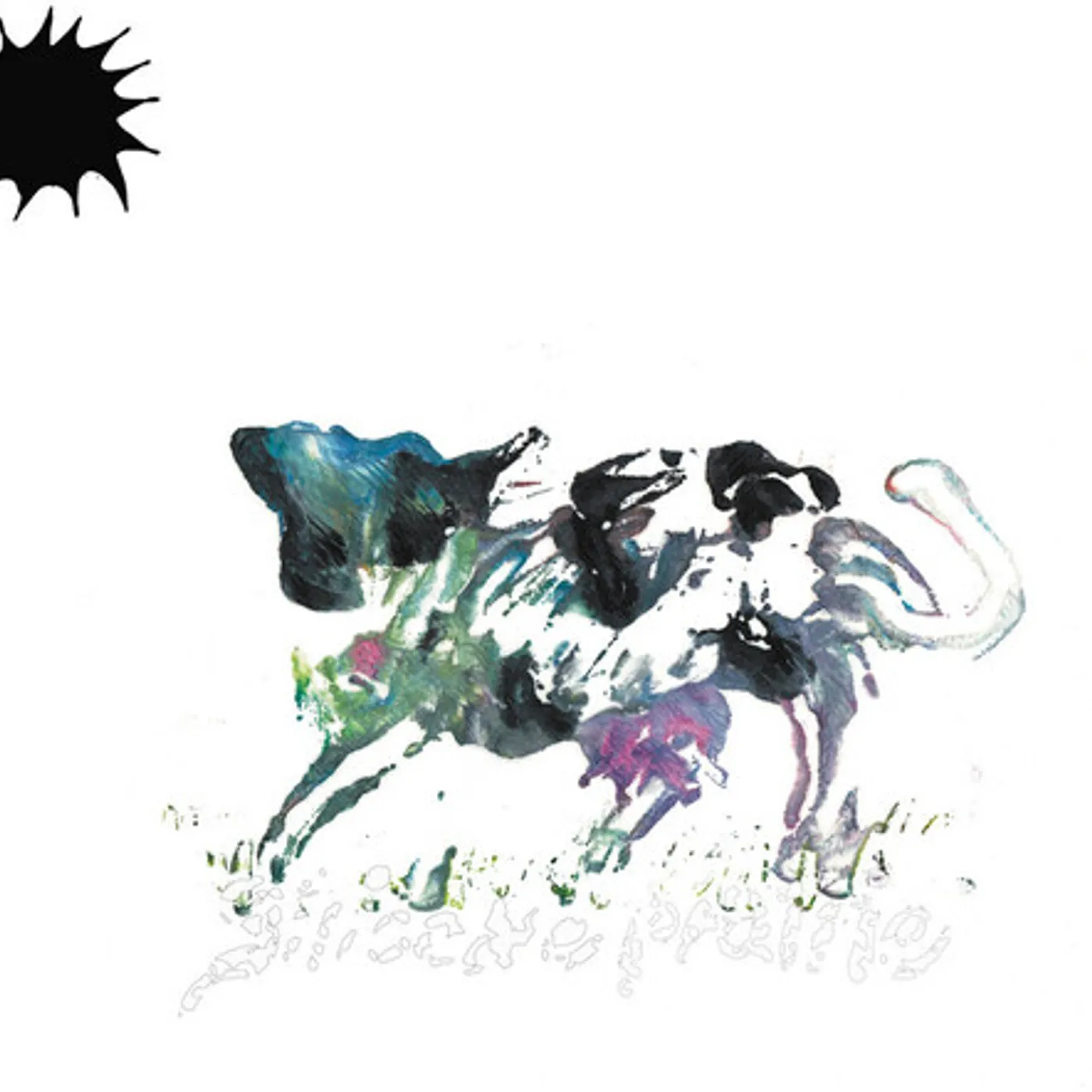 Silicone Prairie VOL. II Vinyl Record