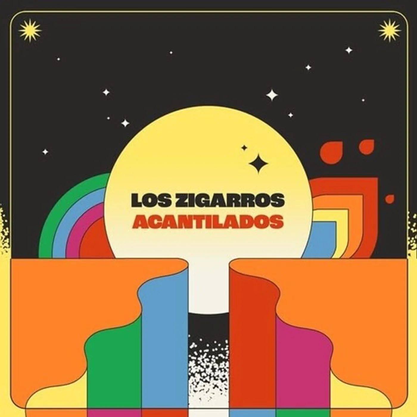 Los Zigarros ACANTILADOS CD