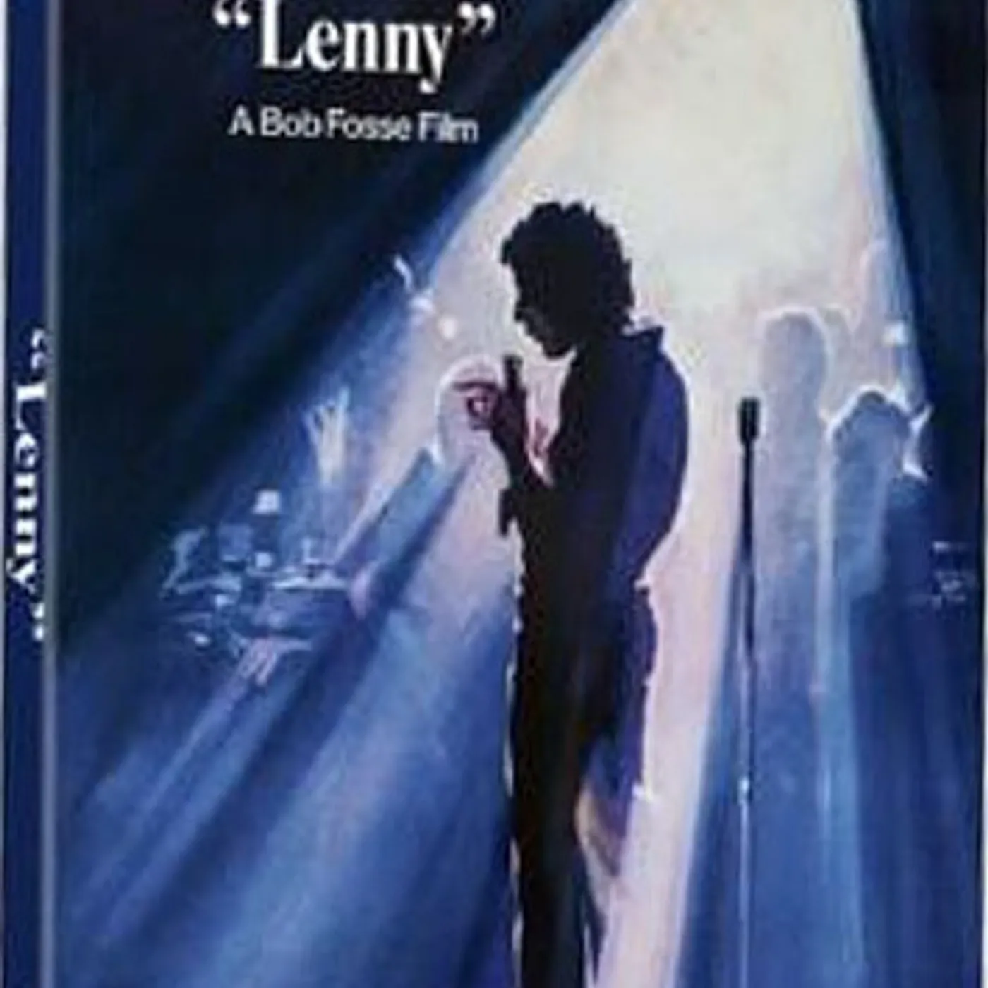 Lenny Blu-ray