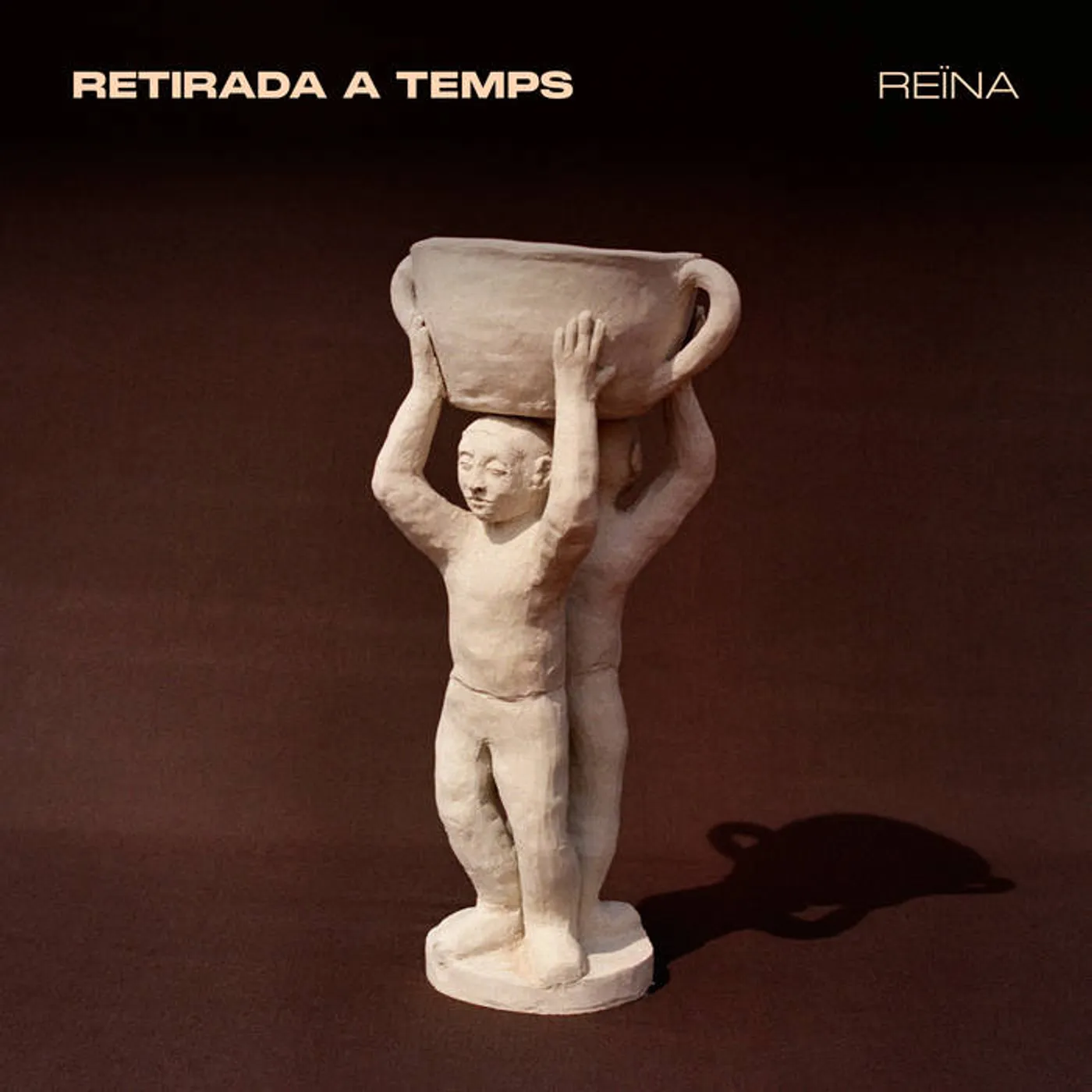 Reina Retirada A Temps Vinyl Record