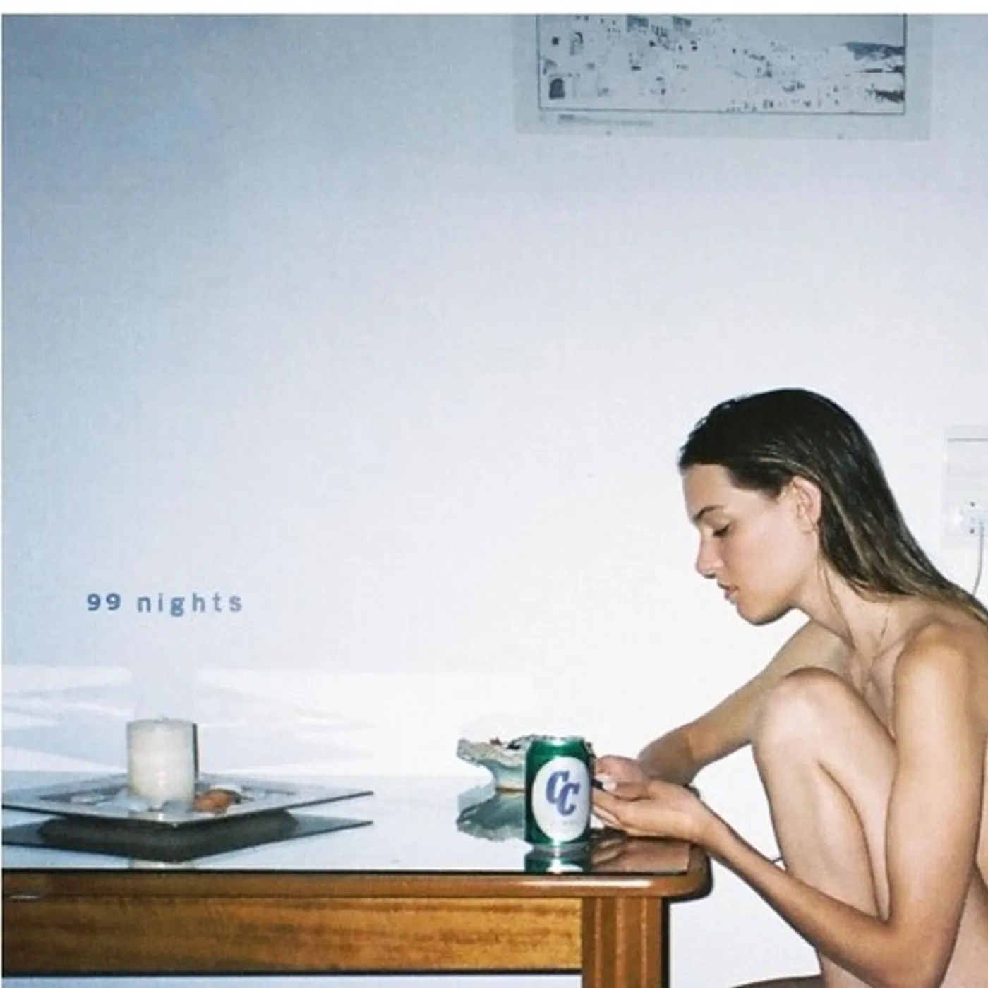 Charlotte Cardin 99 Nights Vinyl Record