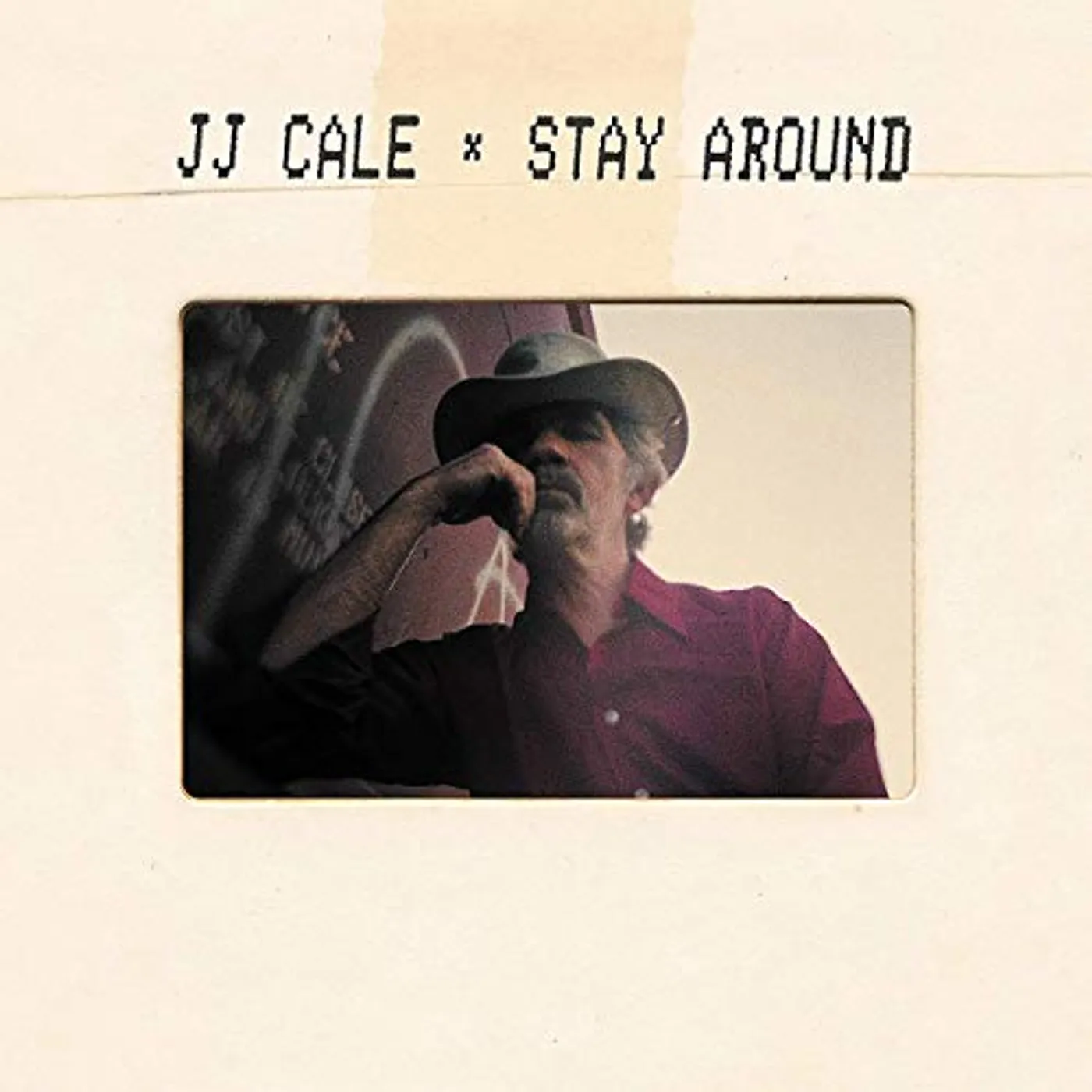 J.J. Cale Stay Around Vinyl Record