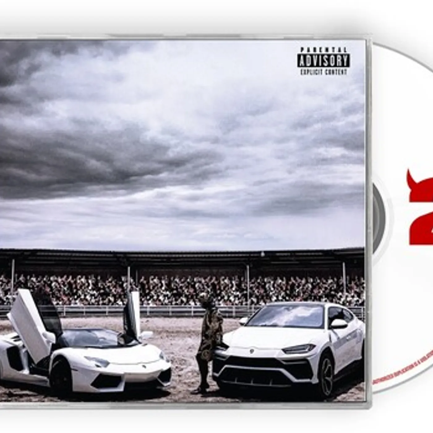 EST Gee EL TORO 2 CD