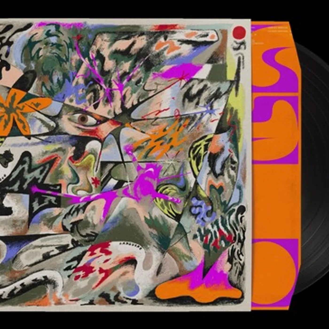 Ibisco LANGUORE Vinyl Record