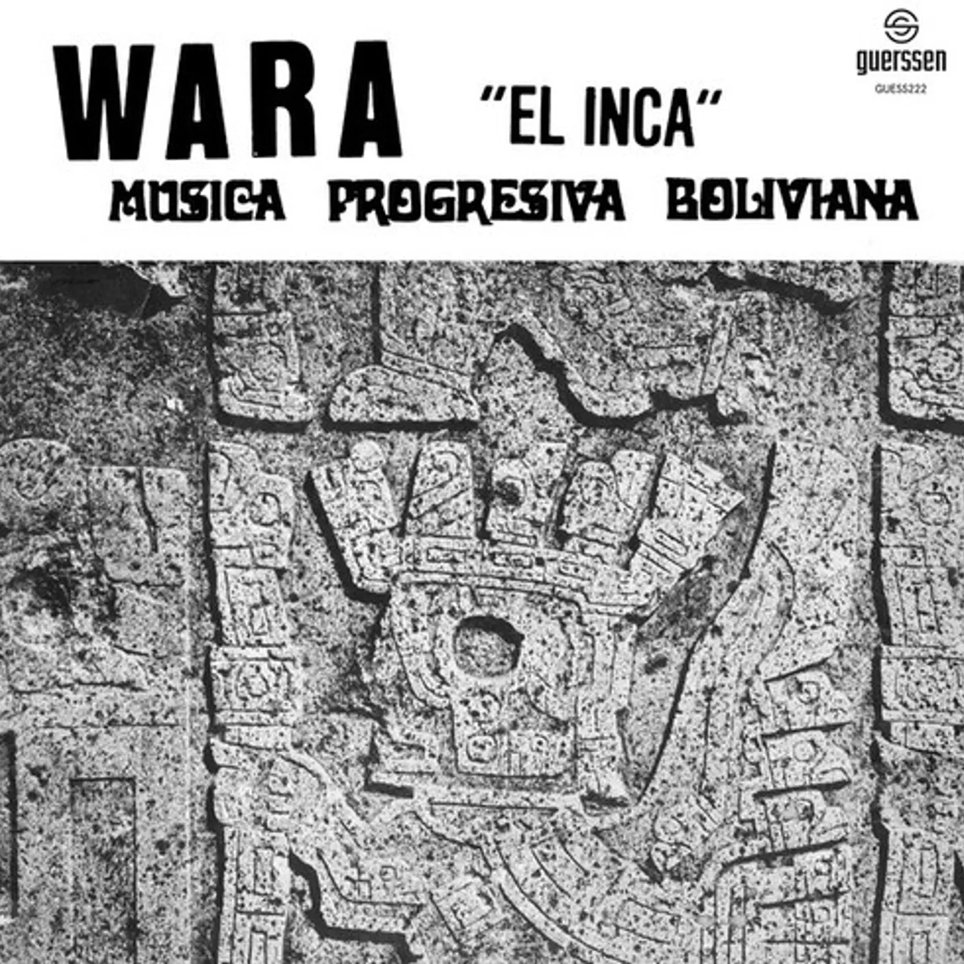 Wara EL INCA CD