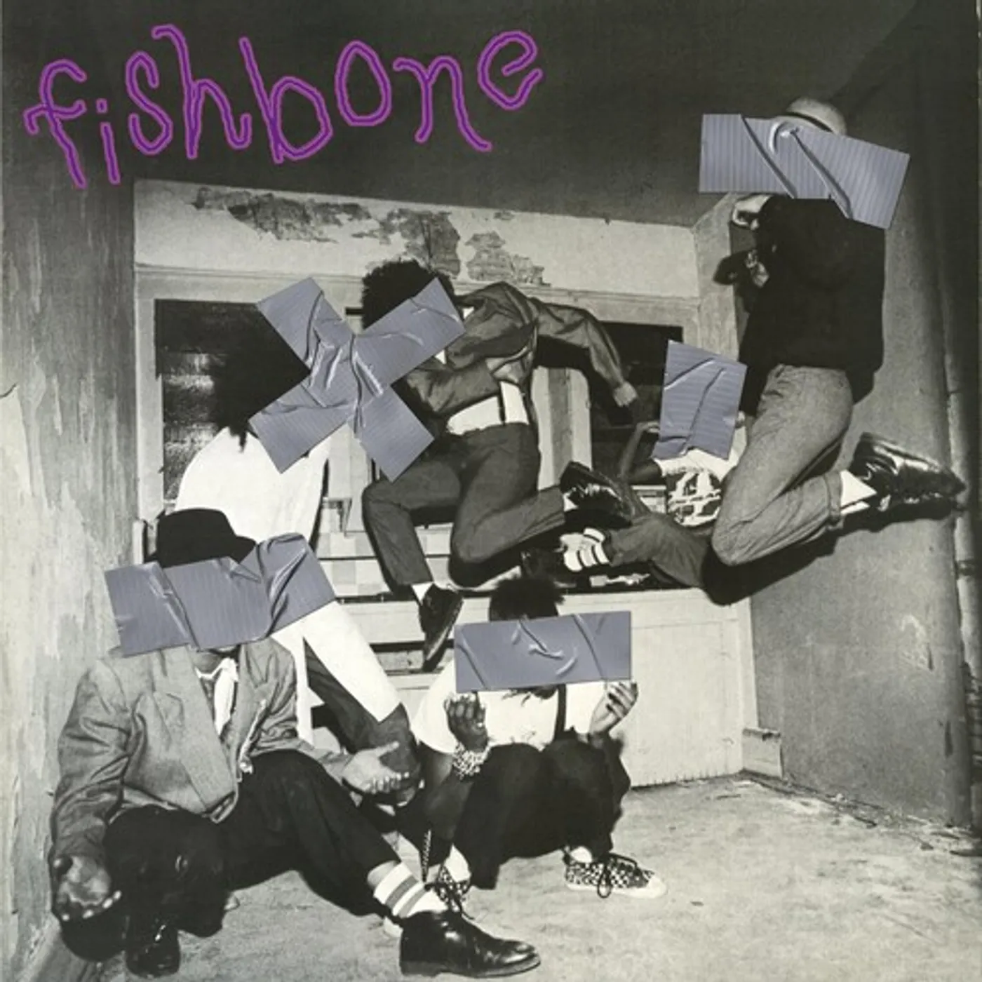 FISHBONE CD