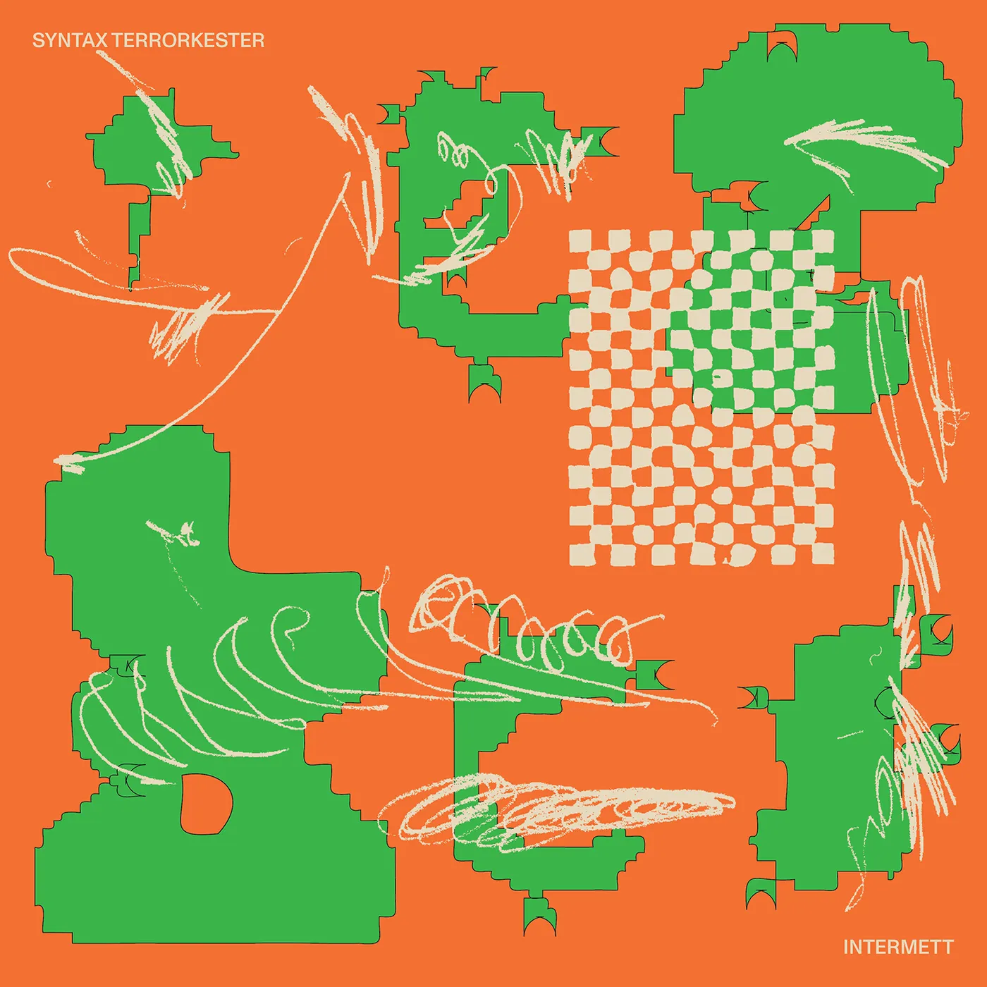 Syntax TerrOrkester INTERMETT Vinyl Record