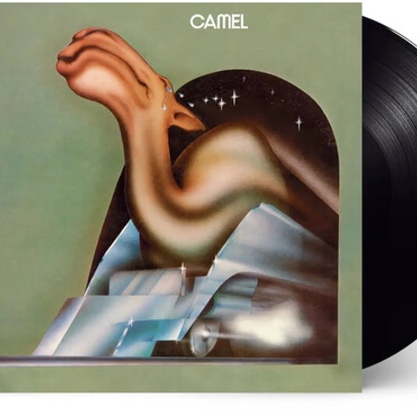 CAMEL Vinyl Record