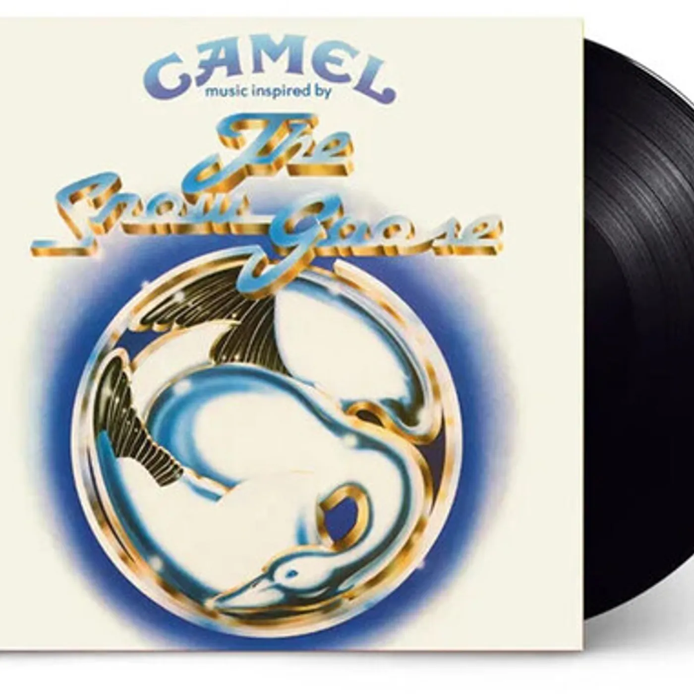 Camel MUSIC INSPIRED BY THE SNOW GOOSE Vinyl Record