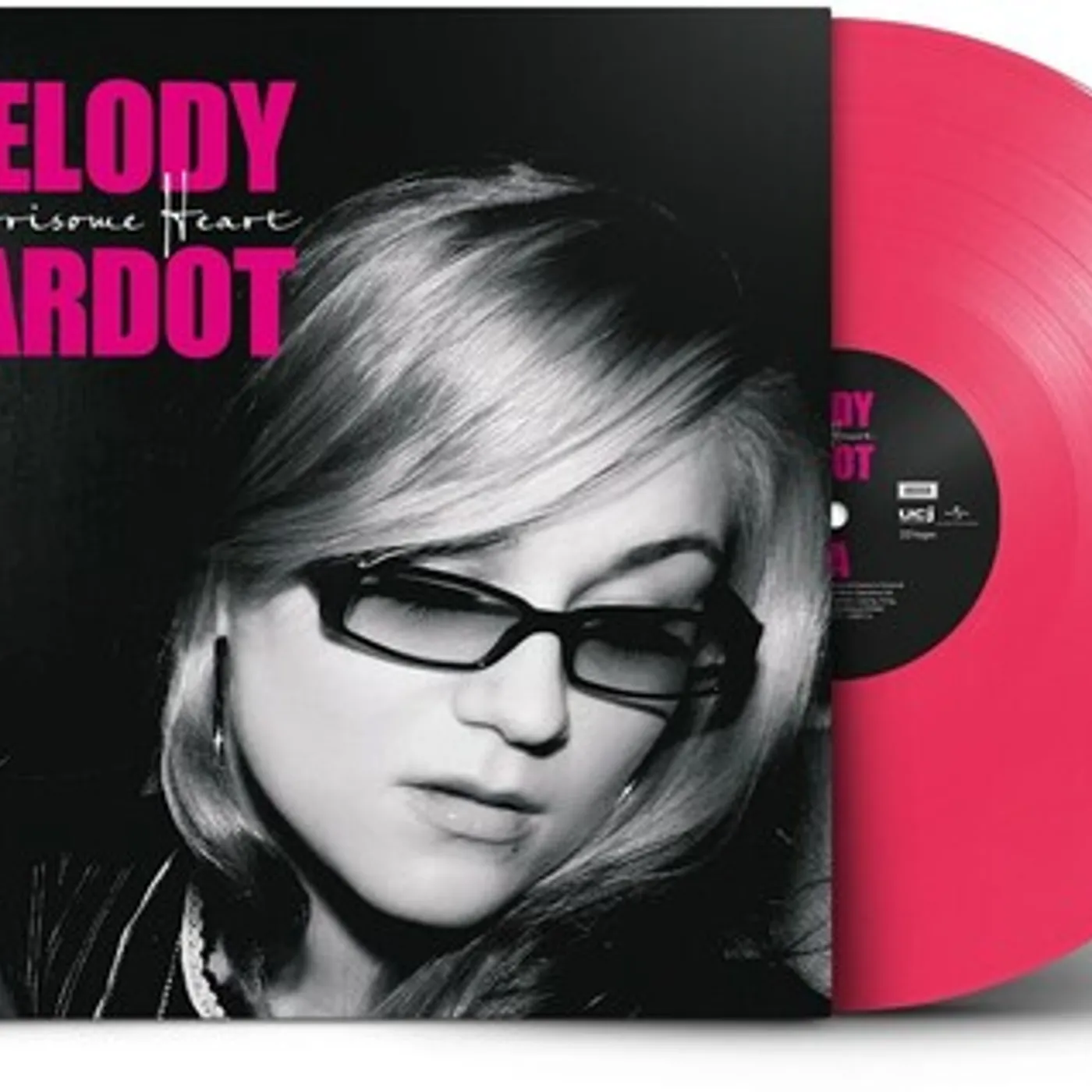 Melody Gardot Worrisome Heart Vinyl Record