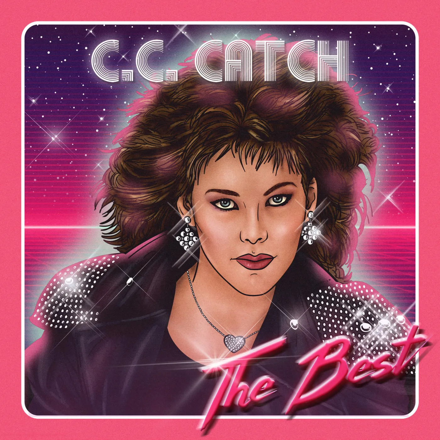 C.C. Catch BEST Vinyl Record