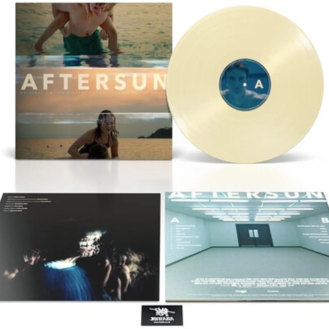 Oliver Coates AFTERSUN - Original Soundtrack Vinyl Record