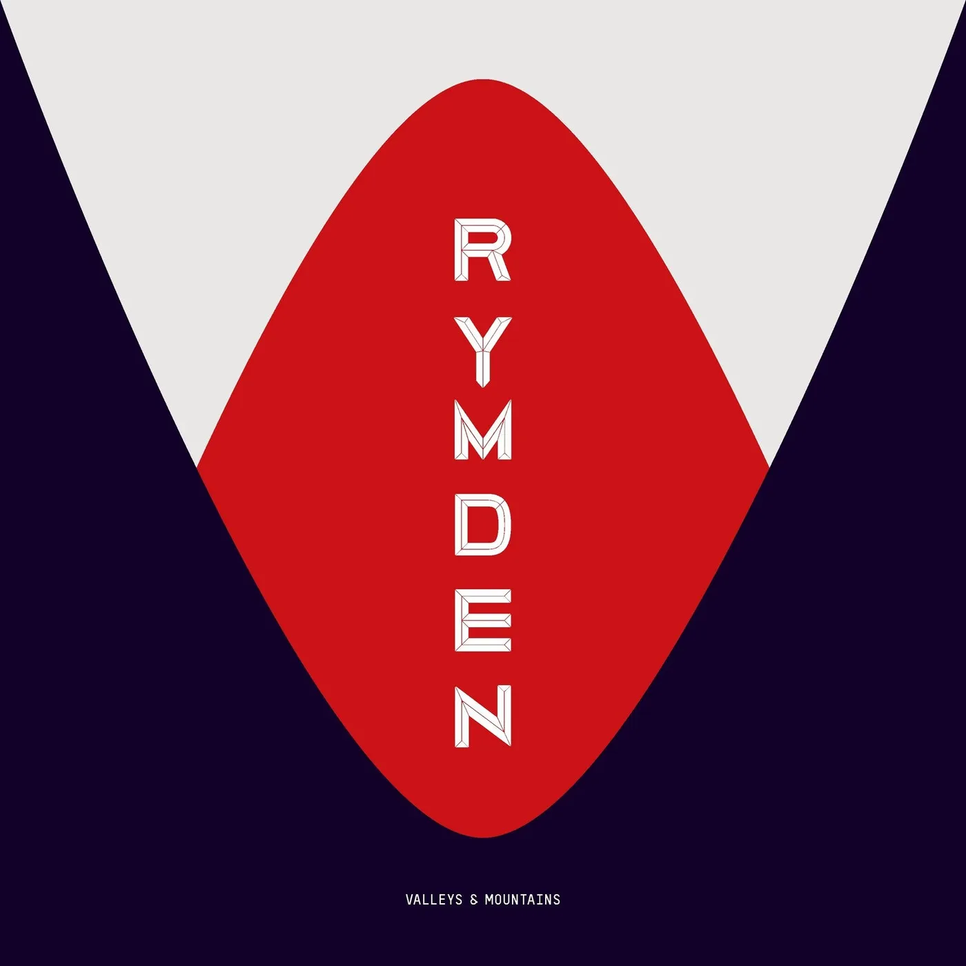 Rymden Valleys & Mountains Vinyl Record