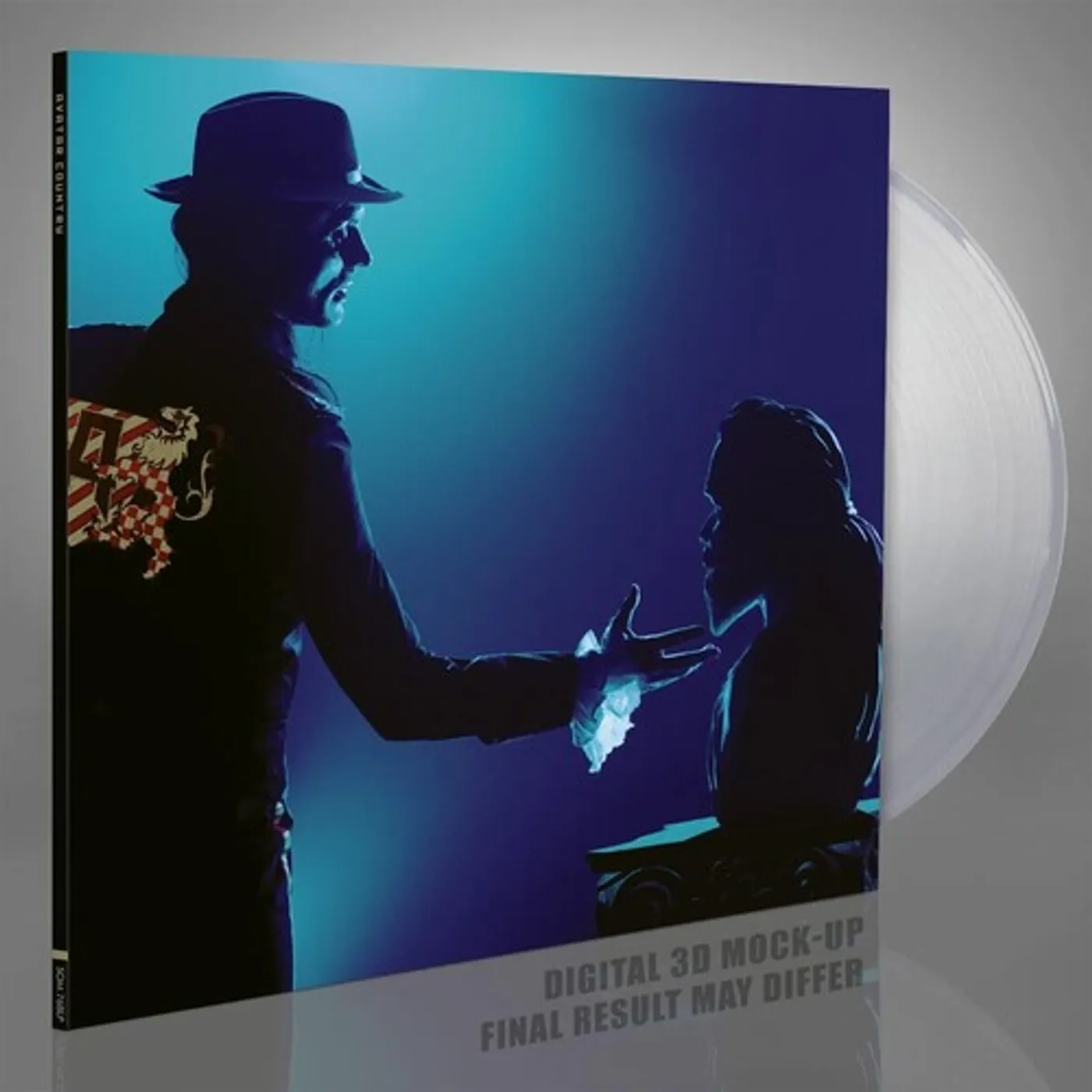 AVATAR COUNTRY Vinyl Record