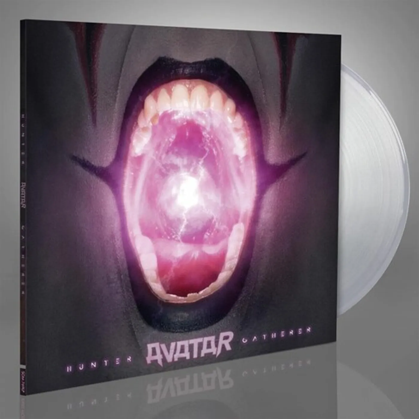 Avatar HUNTER GATHERER Vinyl Record
