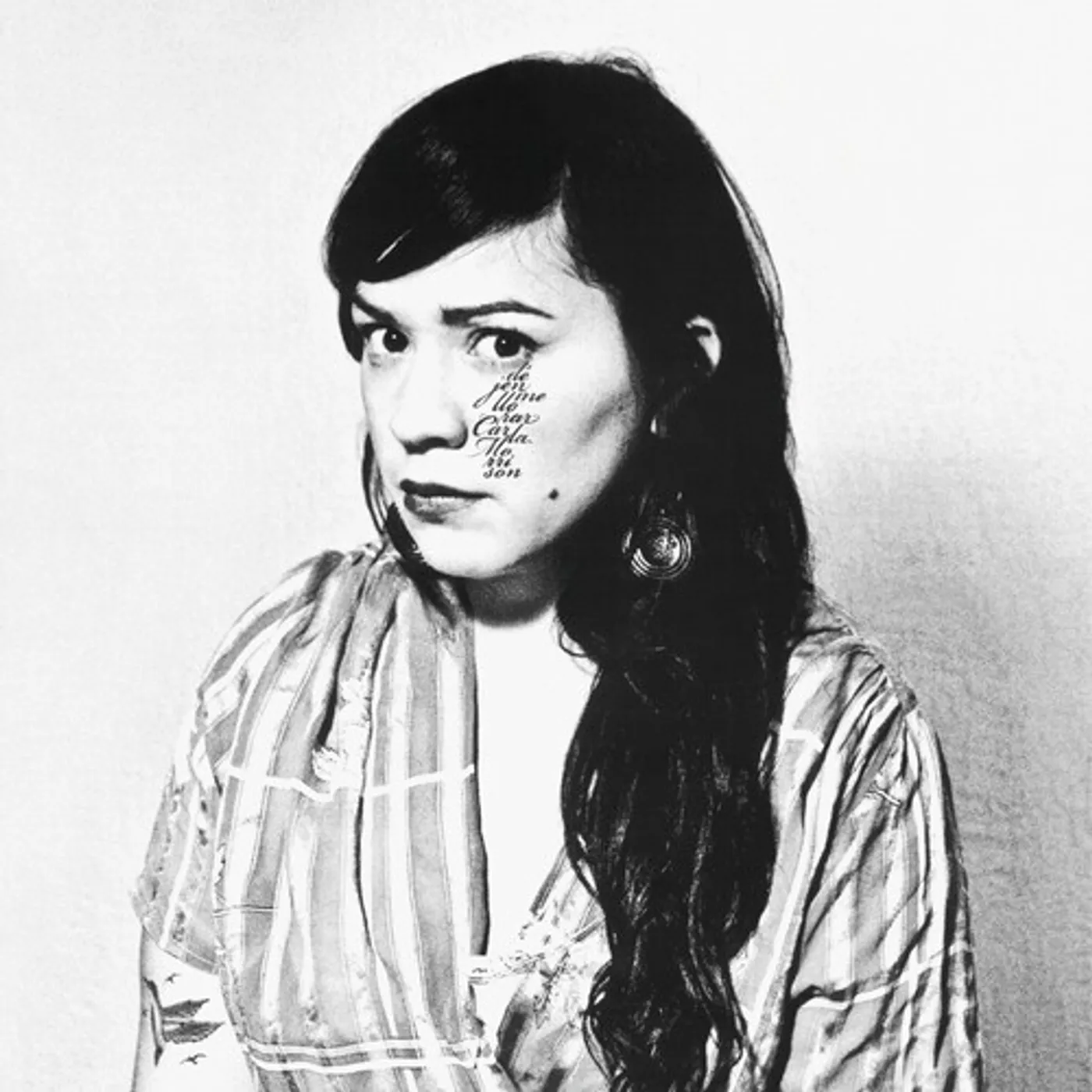 Carla Morrison Dejenme Llorar Vinyl Record