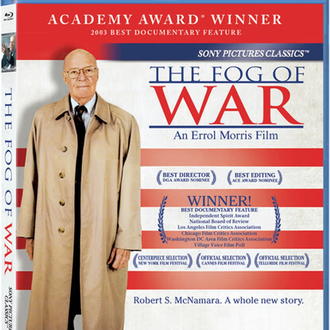 FOG OF WAR Blu-ray