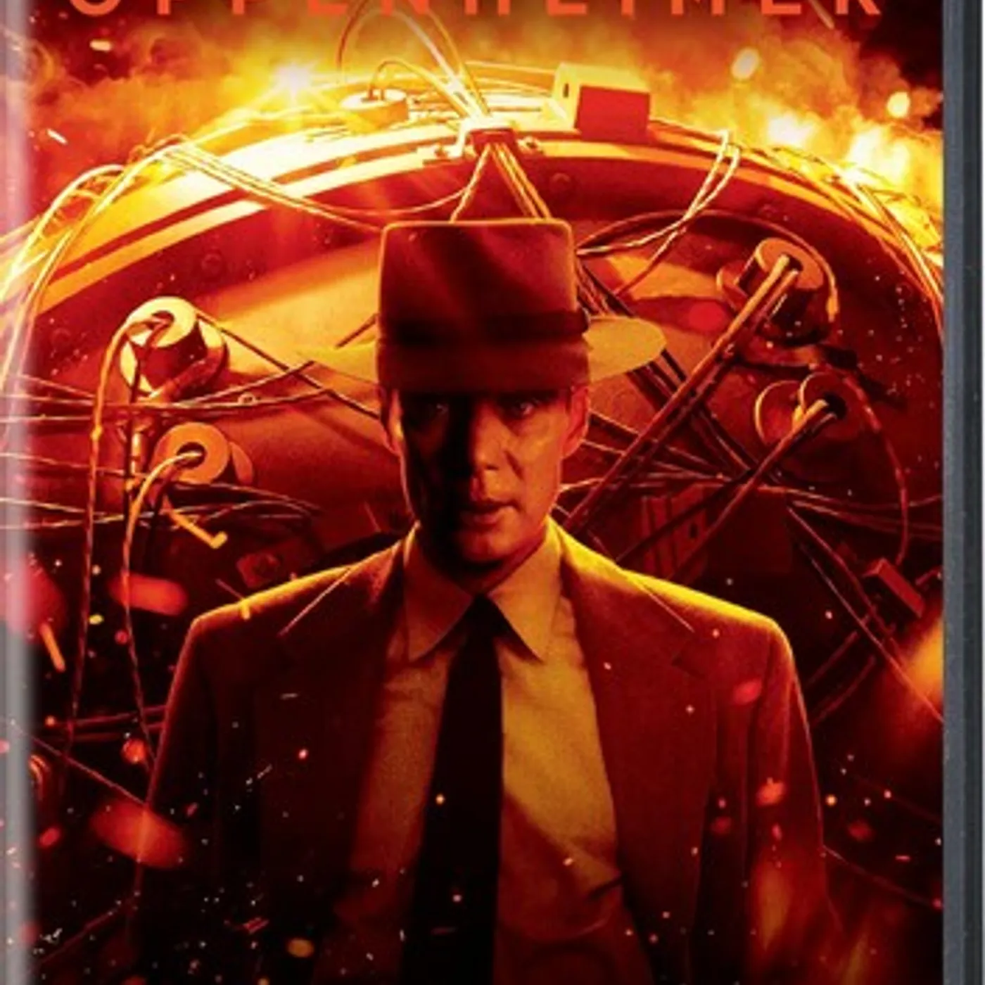 Oppenheimer DVD