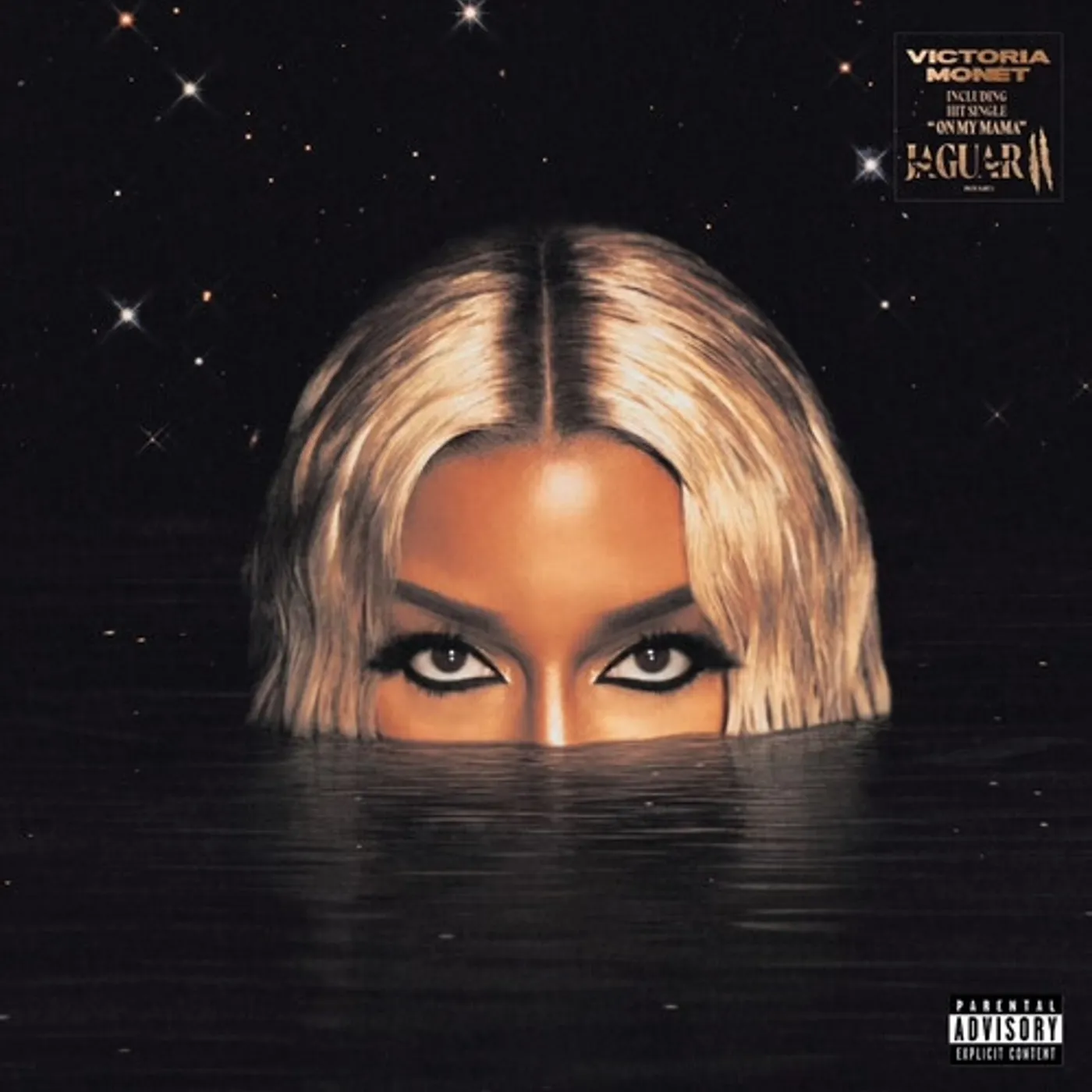 Victoria Monet JAGUAR II CD