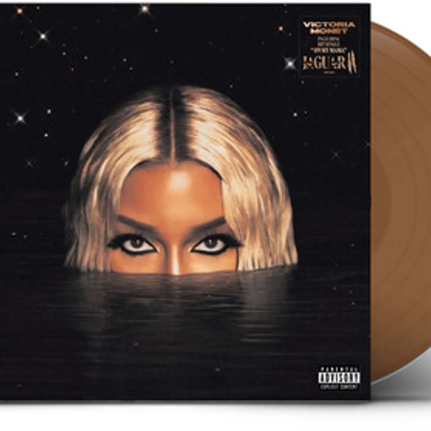 Victoria Monet JAGUAR II Vinyl Record