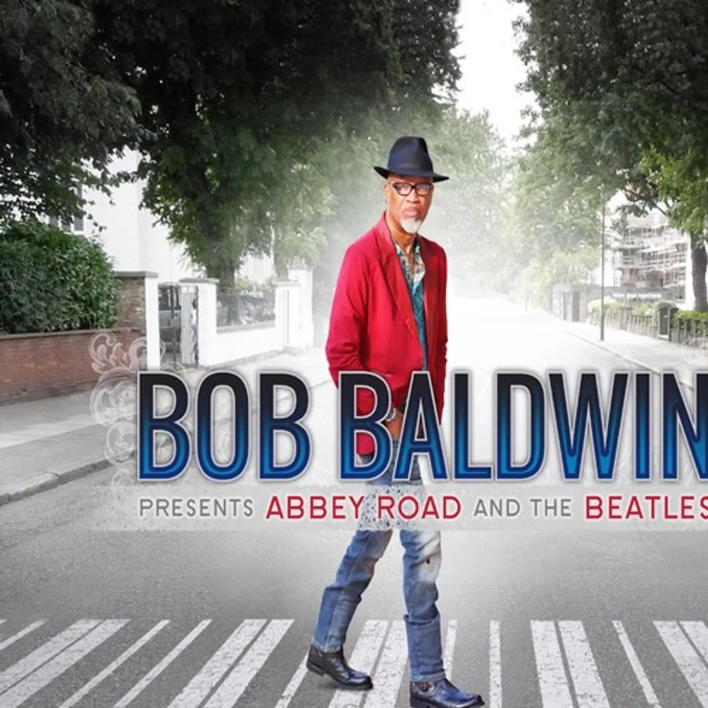 BOB BALDWIN PRESENTS ABBEY ROAD AND THE BEATLES Vinyl Record
