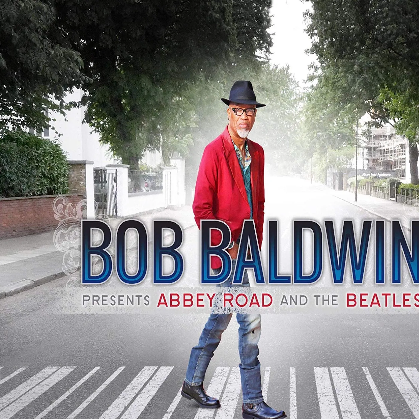 BOB BALDWIN PRESENTS ABBEY ROAD AND THE BEATLES Vinyl Record