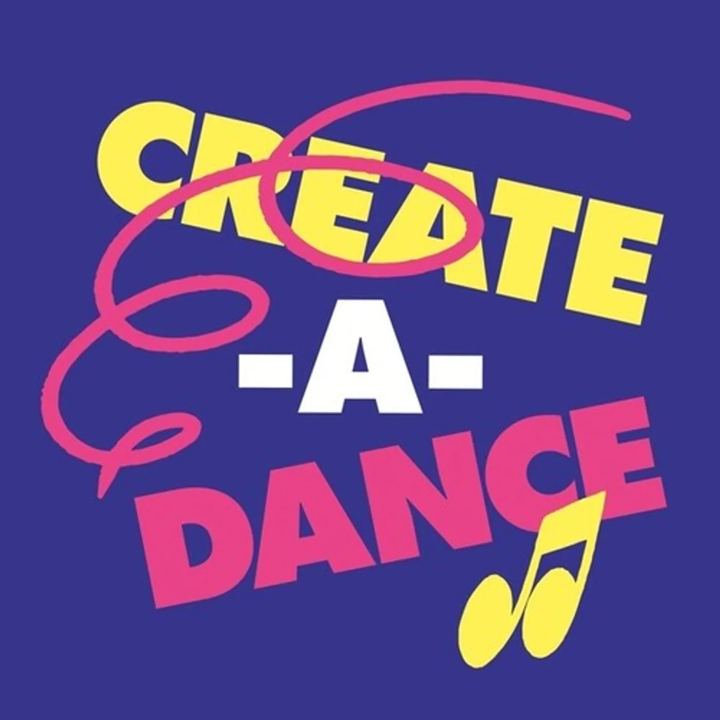 Johannes Albert CREATE-A-DANCE Vinyl Record