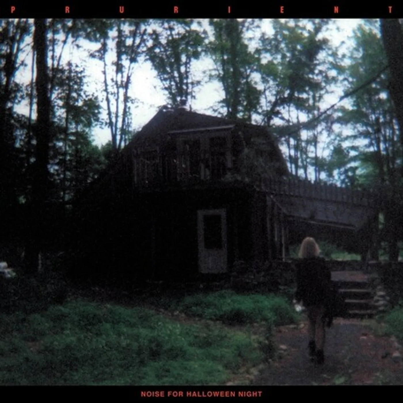 Prurient NOISE FOR HALLOWEEN NIGHT CD