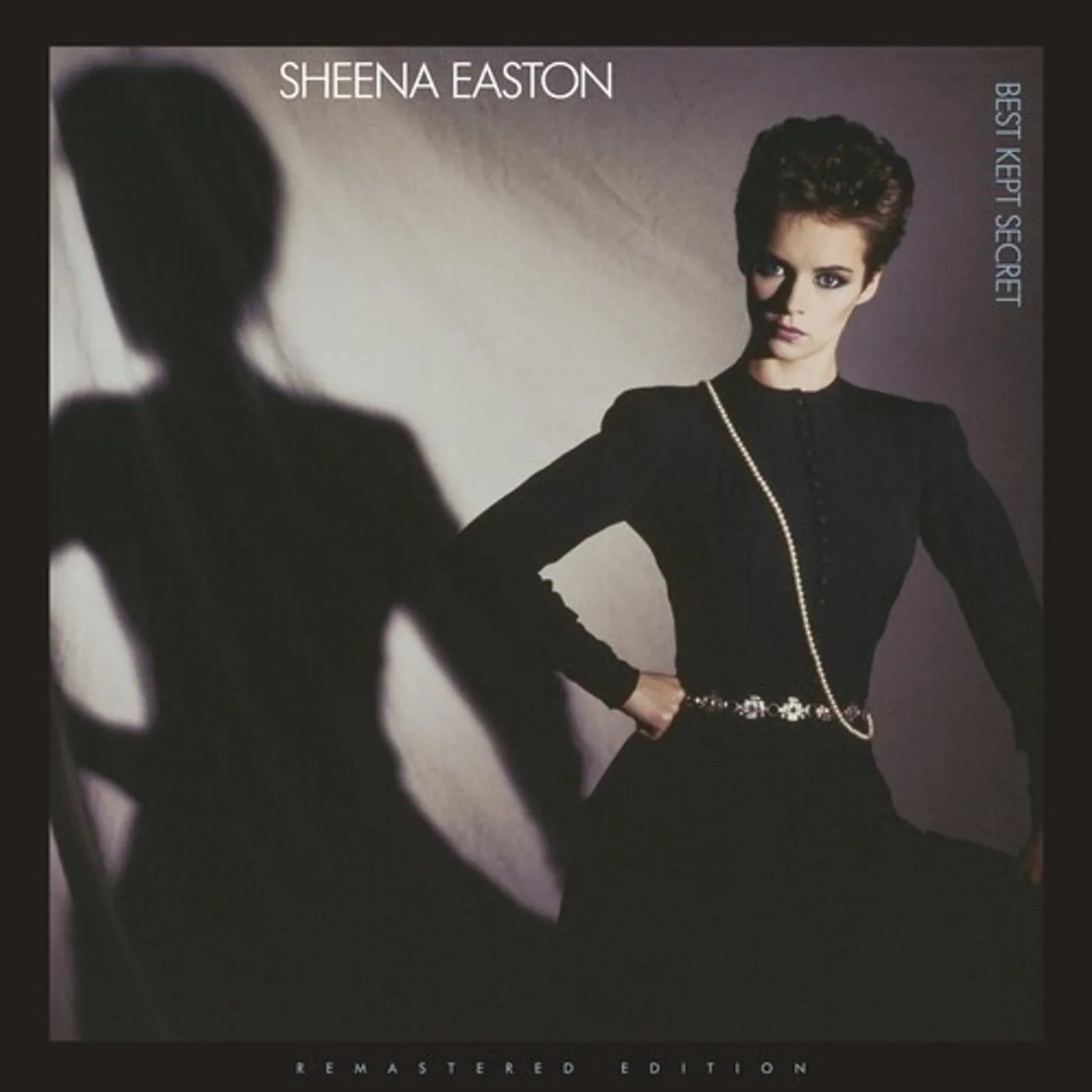 Sheena Easton BEST KEPT SECRET Vinyl Record