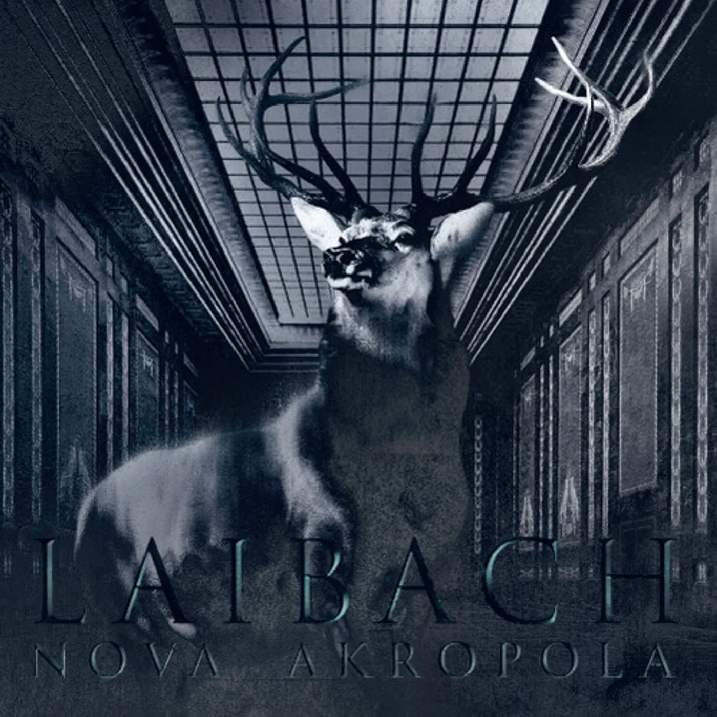 Laibach NOVA AKROPOLA CD