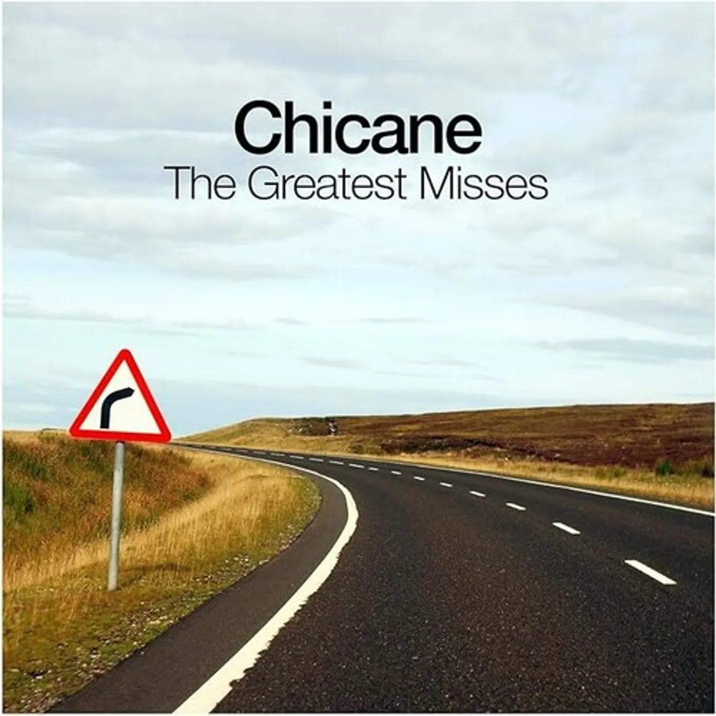 Chicane GREATEST MISSES CD