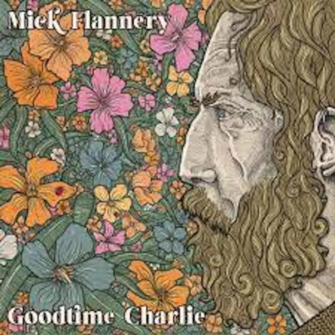 Mick Flannery GOODTIME CHARLIE CD