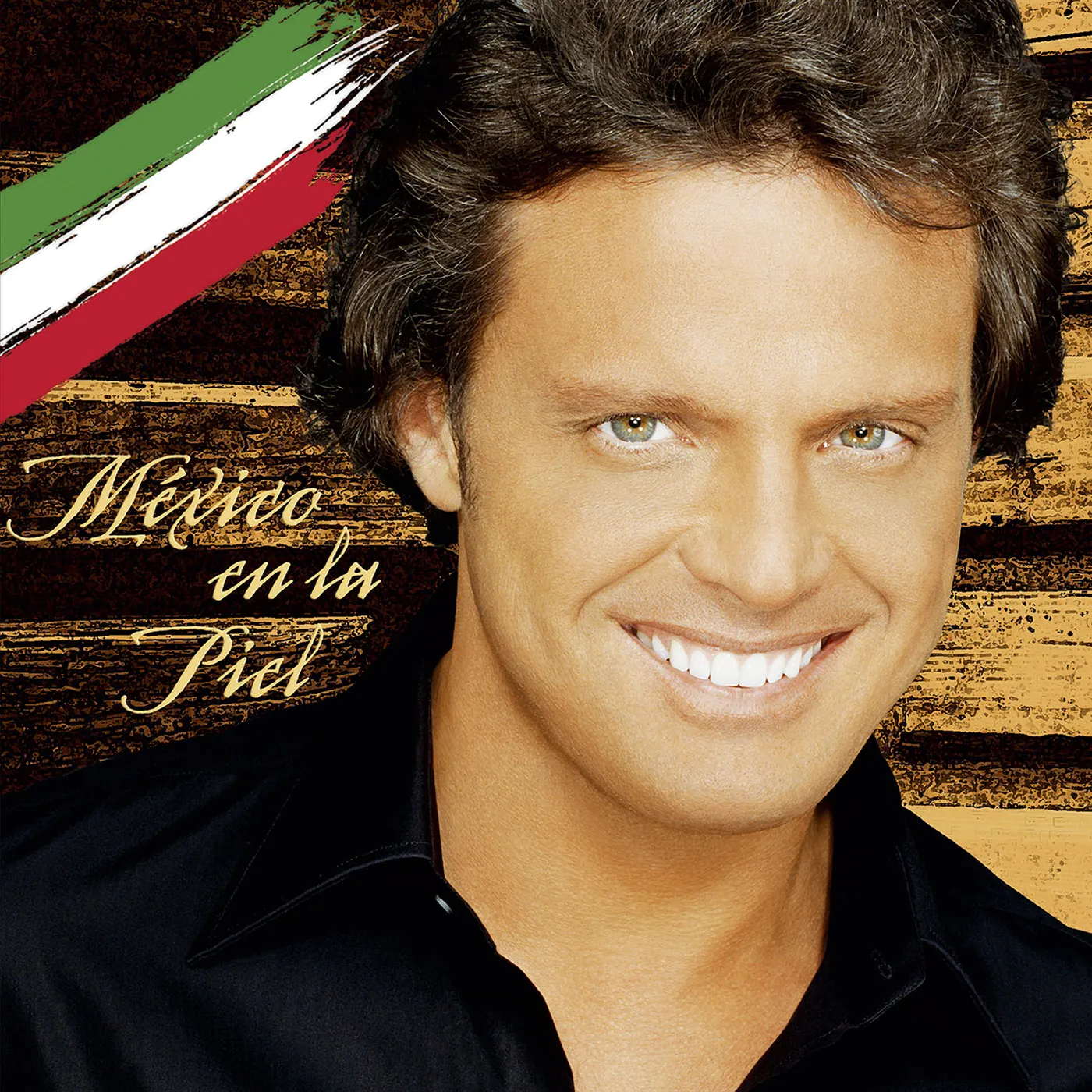Luis Miguel Mexico En La Piel Vinyl Record