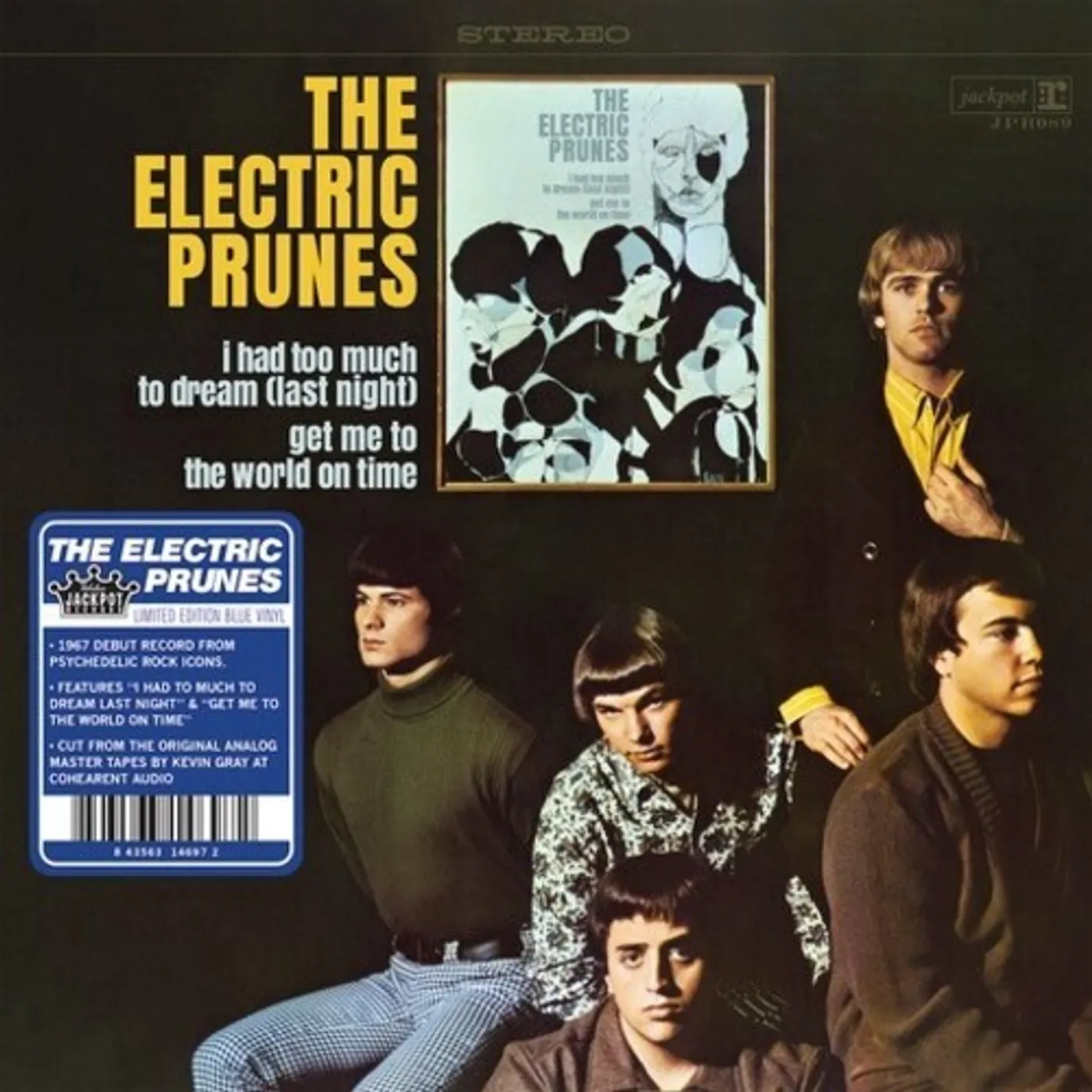 The Electric Prunes Vinyl Record