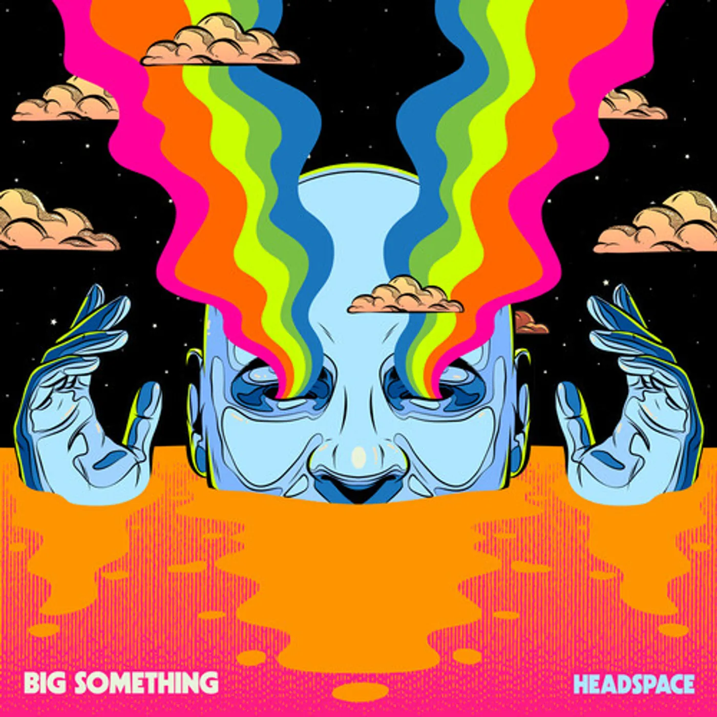 Big Something HEADSPACE CD
