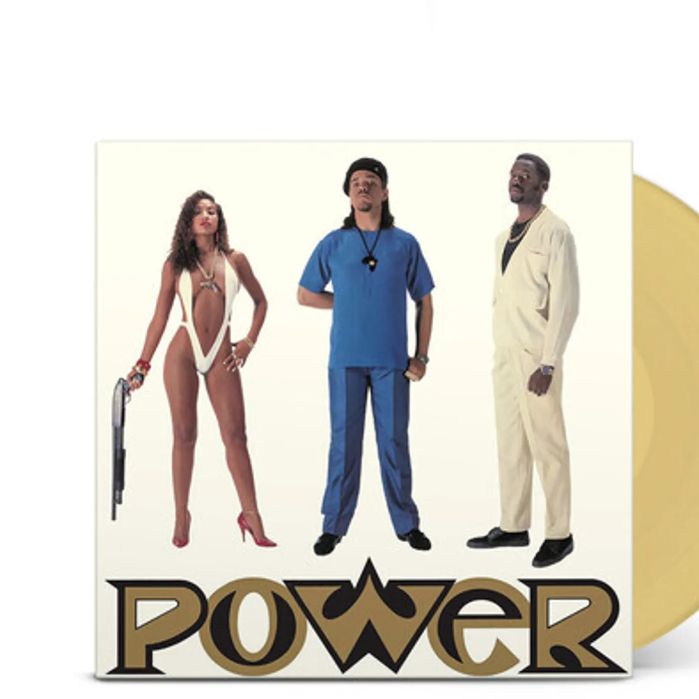 ICE-T POWER Vinyl Record