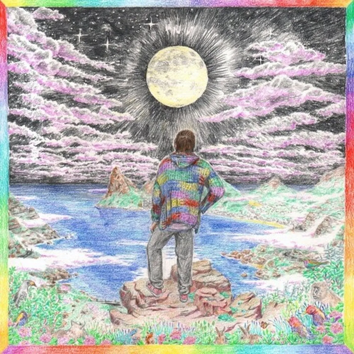 Oliver Koletzki Trip To Sanity Vinyl Record