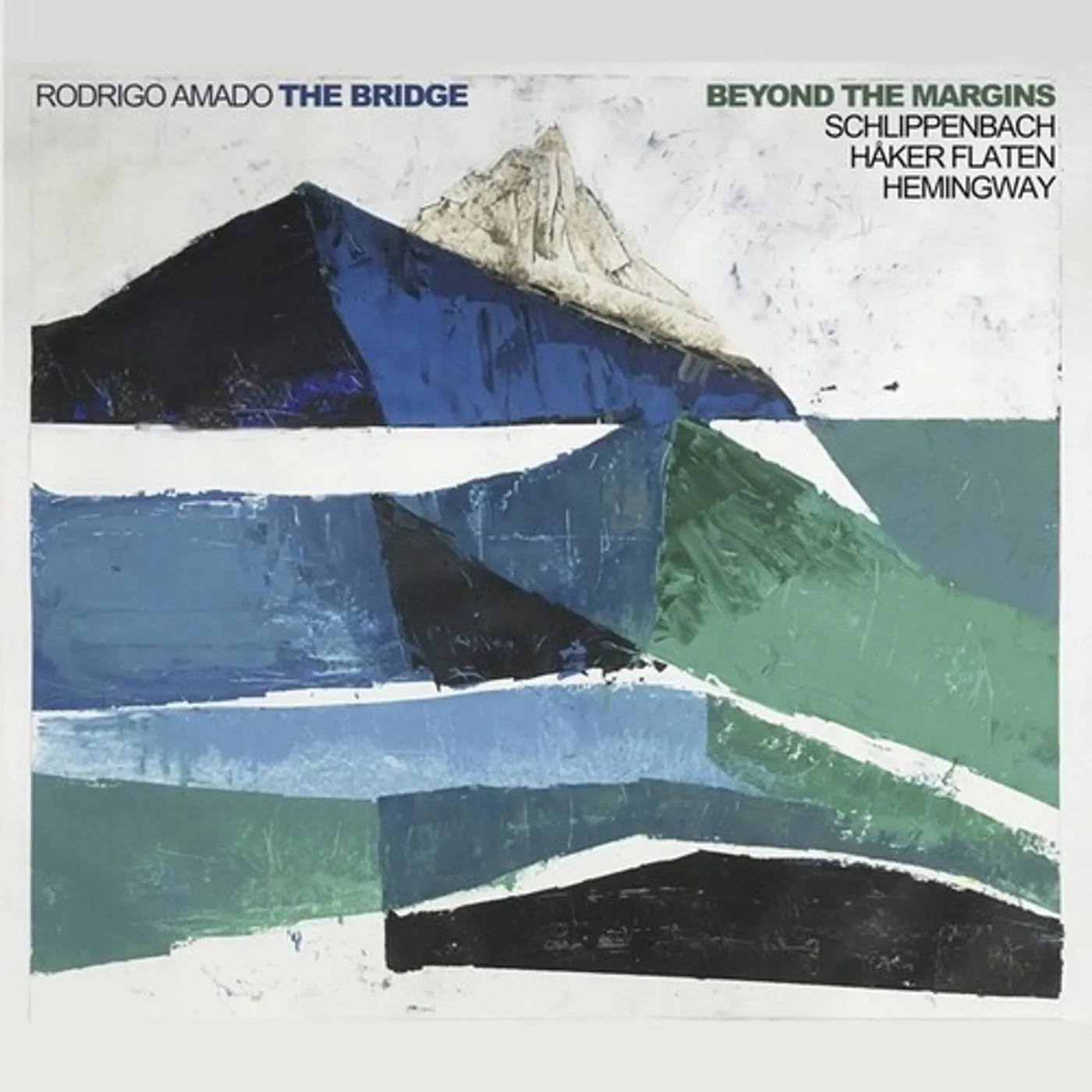 Bridge BEYOND THE MARGINS CD