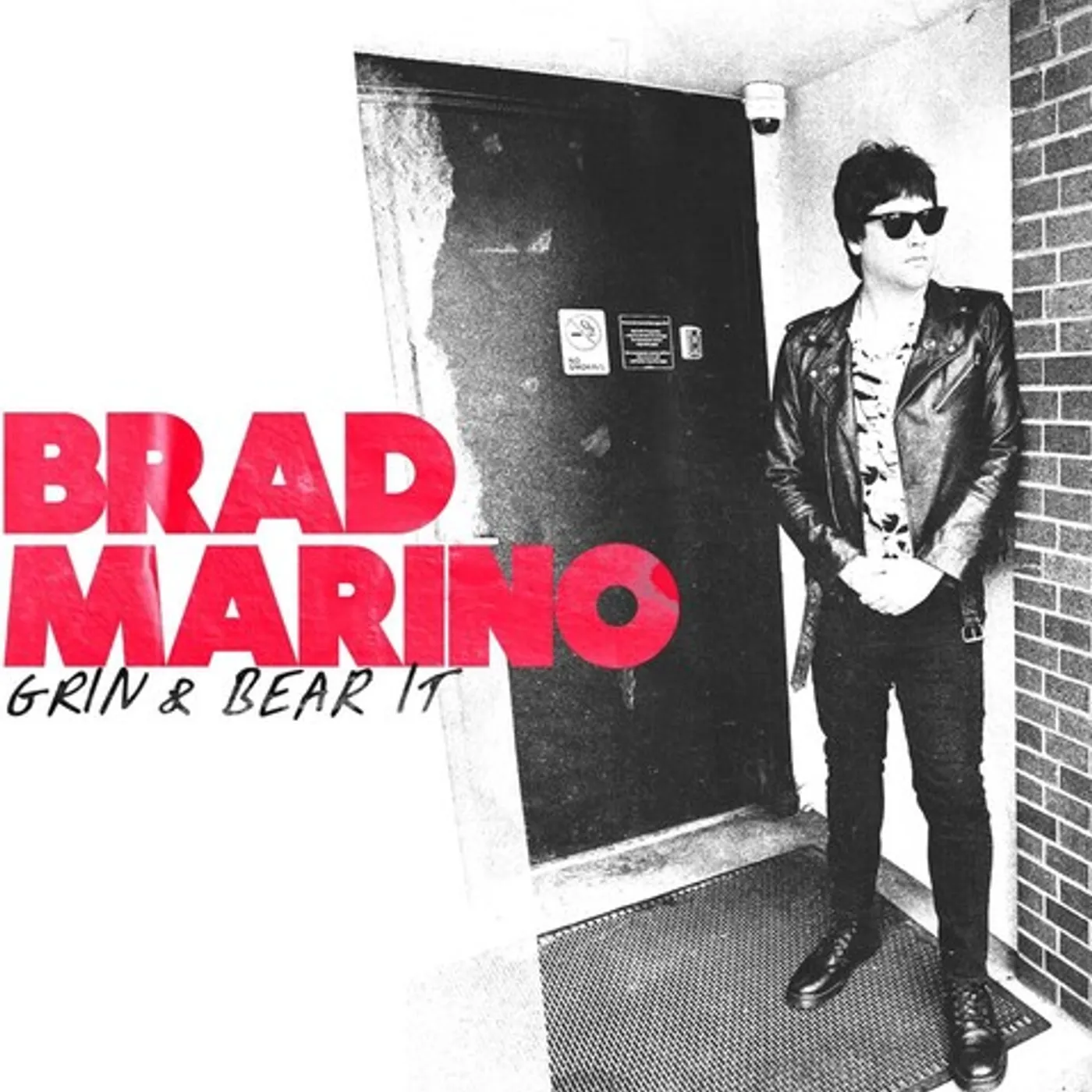 Brad Marino GRIN & BEAR IT CD