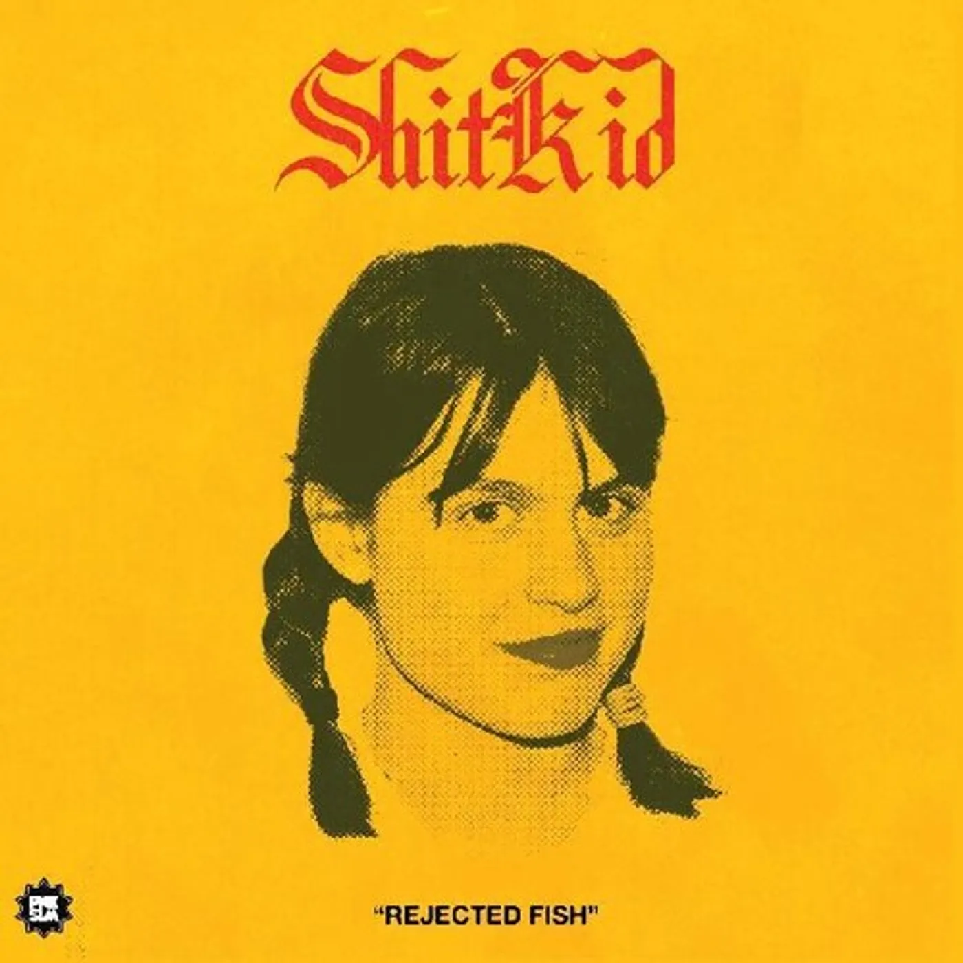 ShitKid REJECTED FISH Vinyl Record
