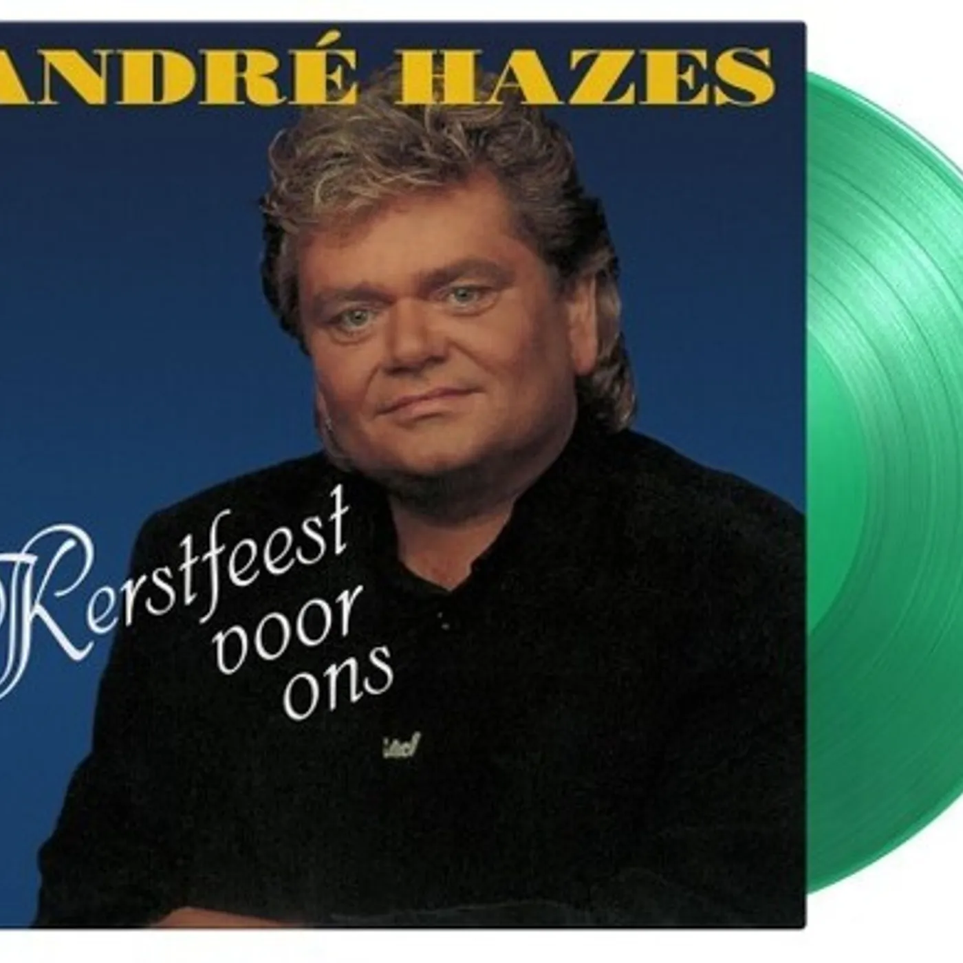 Andre Hazes Kerstfeest Voor Ons Vinyl Record