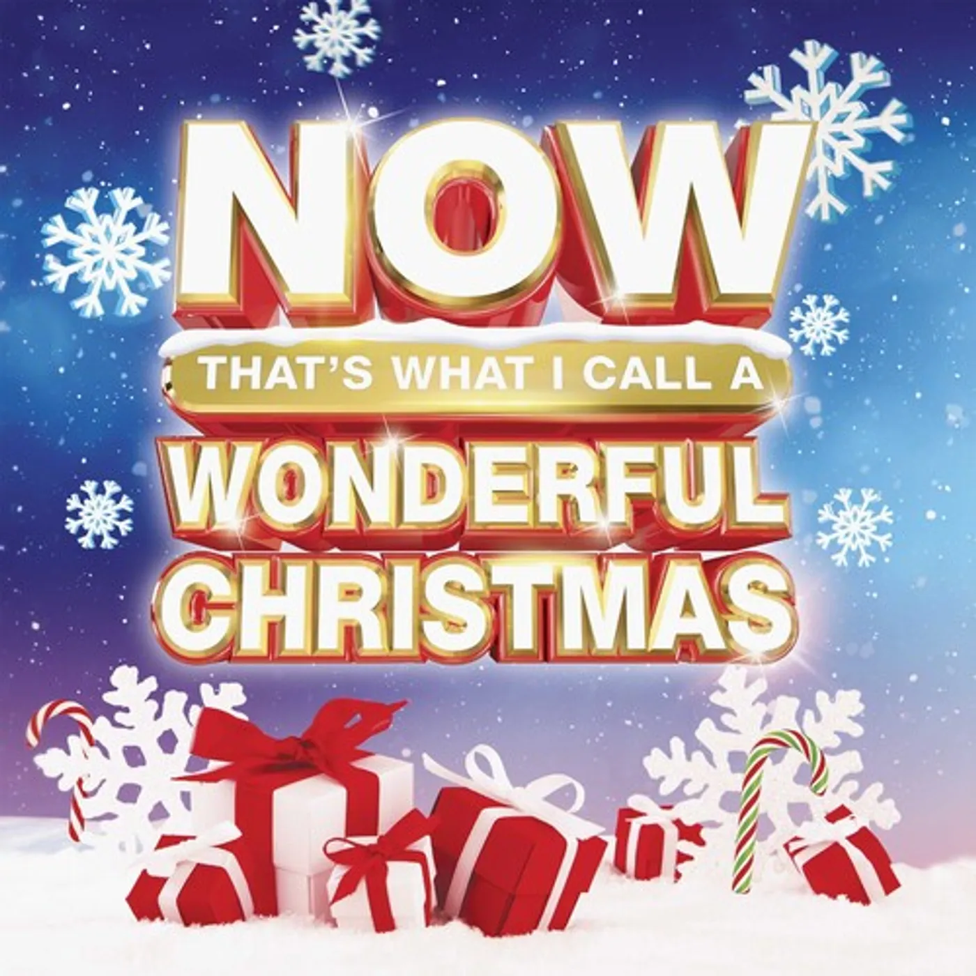 NOW CHRISTMAS / VARIOUS Vinyl Record