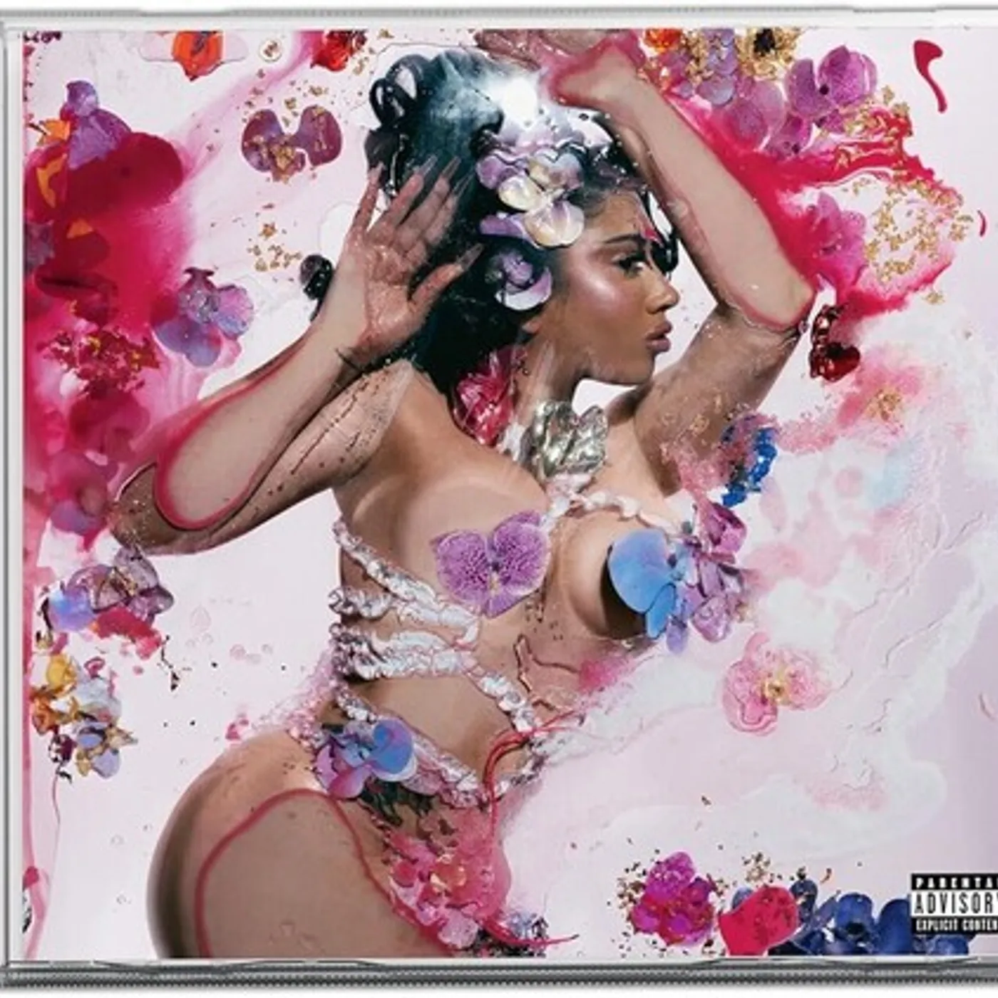 Kali Uchis ORQUMDEAS CD